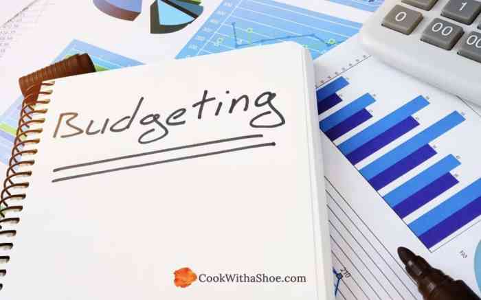 Budget printable template worksheet weekly planner printablee via