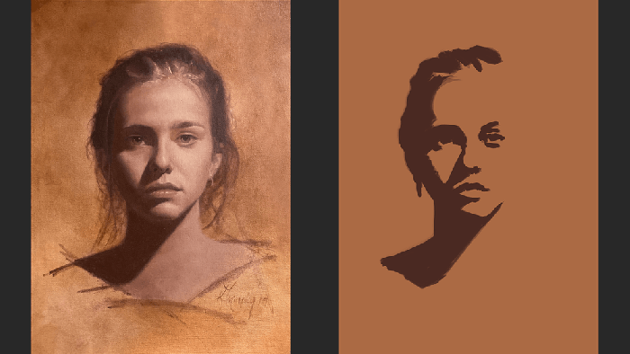 Drawing likeness get portrait artstation portraits Drawing likeness get portrait artstation portraits