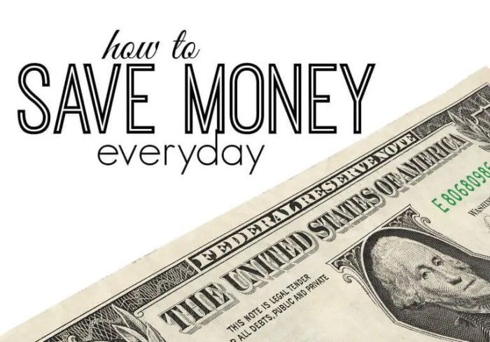 Savings Savings