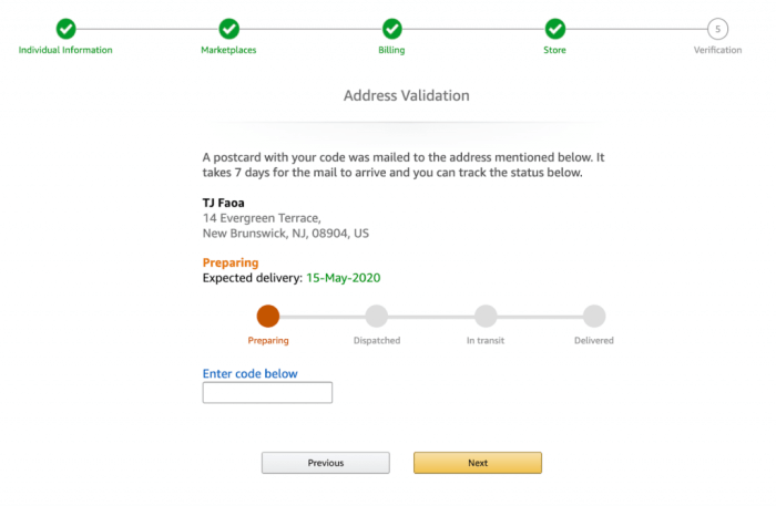 How to Sell Your Product on Amazon in 7 Days