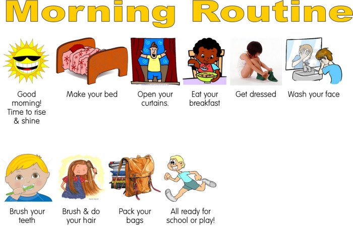 How to Create a Morning Routine in 10 Minutes