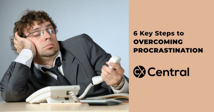 How to Overcome Procrastination in 7 Days