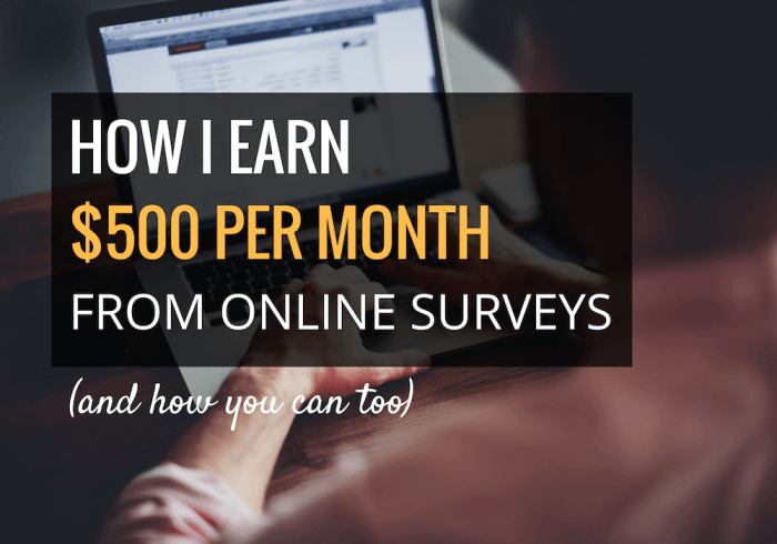 Surveys