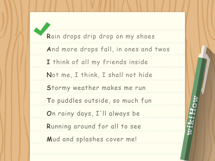 How to Write a Poem: 15 Poetry Forms and Techniques