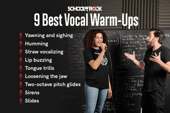 How to Sing: 10 Vocal Exercises for Beginners