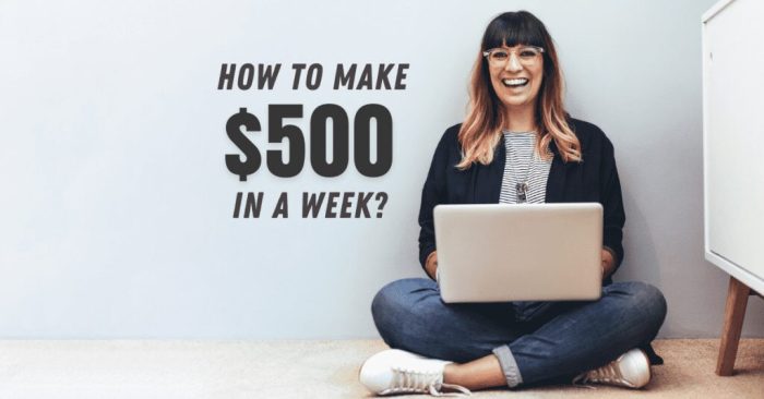 How to Make 0 a Week with Online Surveys