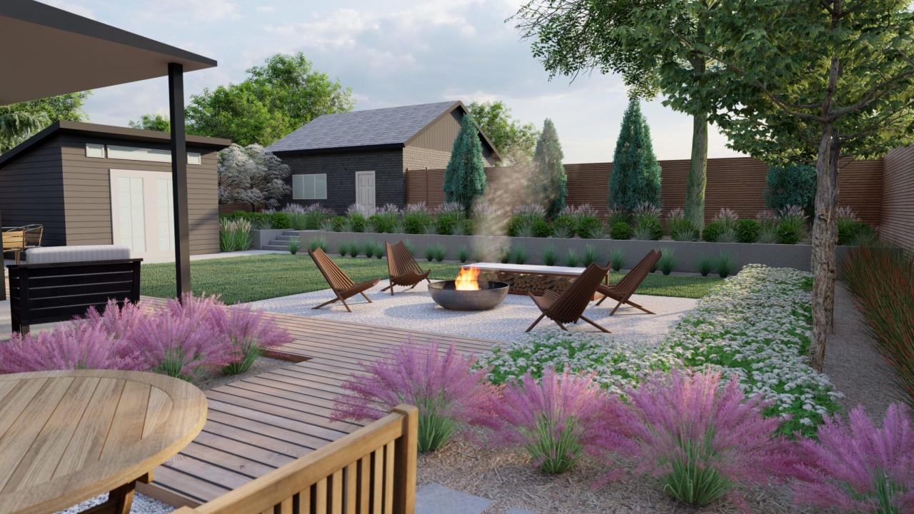 How to Design a Beautiful Garden: 15 Landscaping Ideas for Inspiration