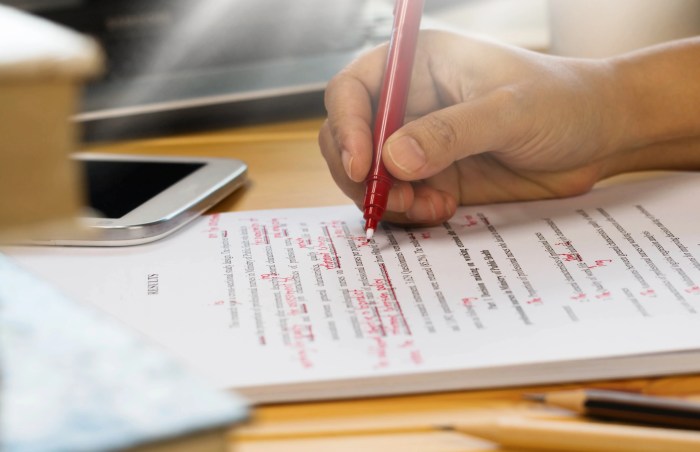 How to Edit Your Writing: 15 Proofreading Tips for Error-Free Writing