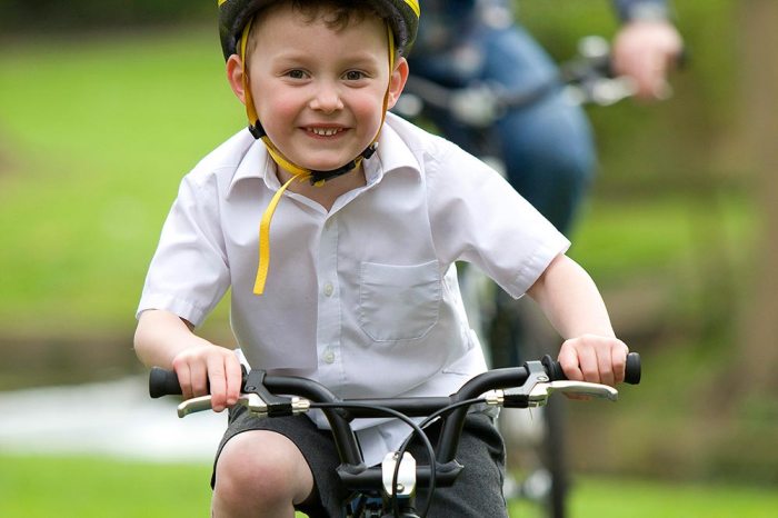 How to Ride a Bike: 5 Steps to Learning to Ride a Bike