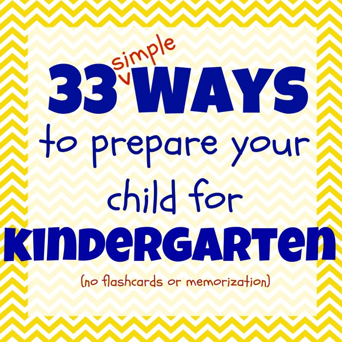 How to Prepare Your Child for Kindergarten: 5 Tips for a Smooth Transition