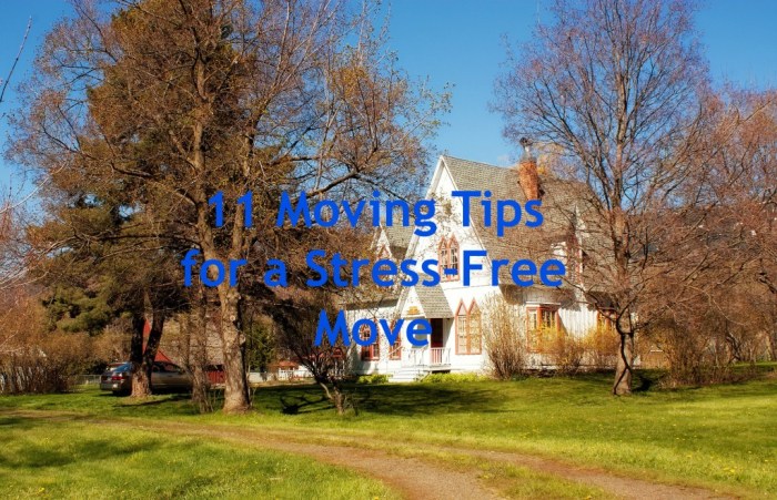 How to Move to a New Home: 10 Tips for a Stress-Free Move