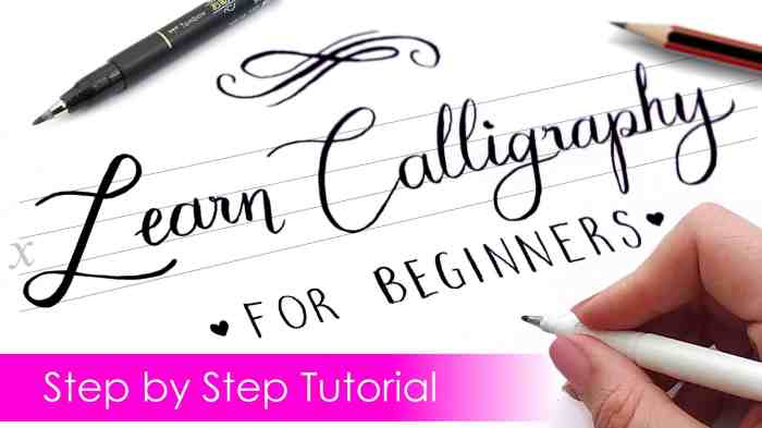 Calligraphy beginners write do handlettering letter caligraphy lettering fonts letters alphabet hand tutorials modern tutorial copperplate handwriting pencil monogram ideas