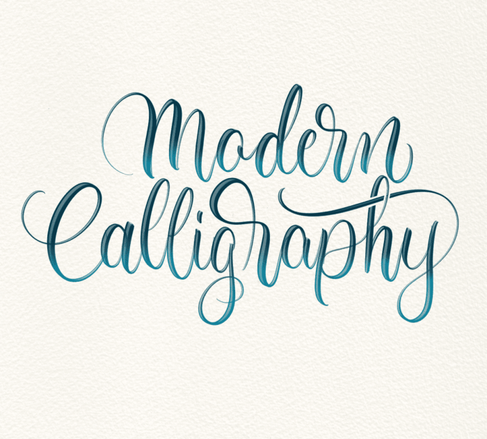 How to Write Calligraphy: 5 Calligraphy Styles for Beginners
