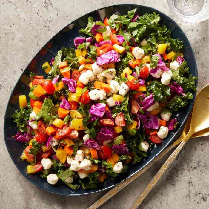 How to Make a Salad: 10 Delicious Salad Recipes
